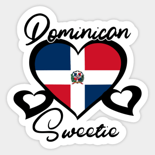 Dominican Sweeties Sticker